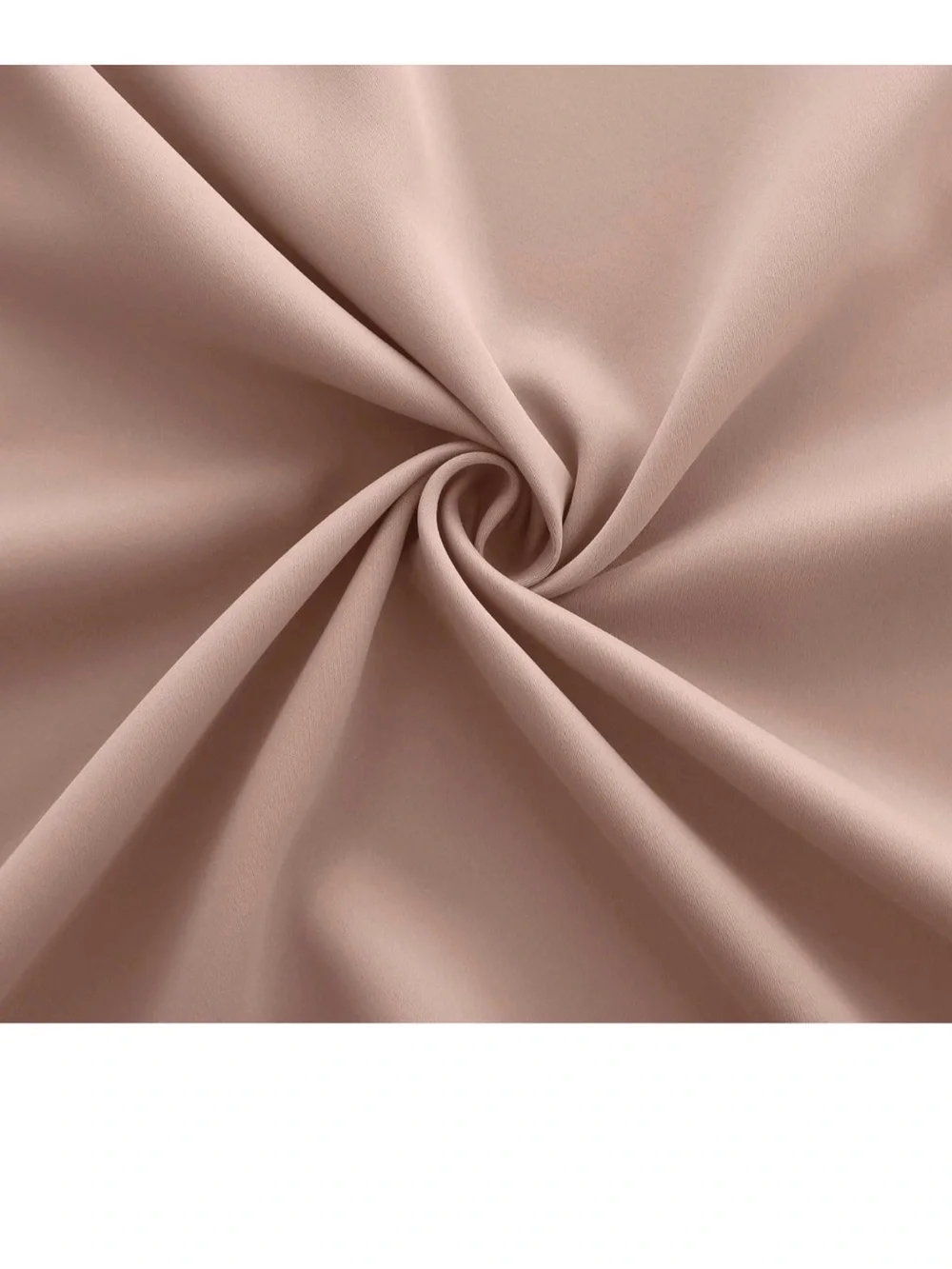 Solid Pink Grommet Blackout Curtains - Pair